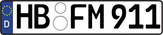 HB-FM911
