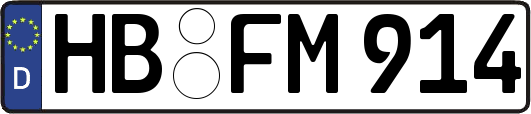 HB-FM914