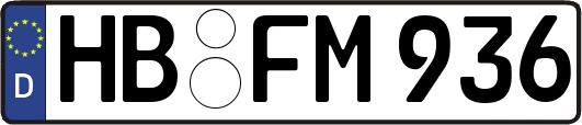 HB-FM936