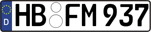 HB-FM937