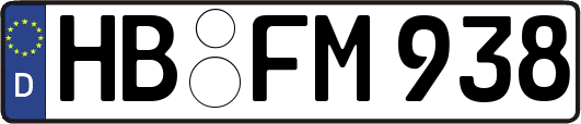 HB-FM938