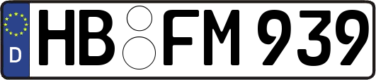 HB-FM939