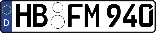 HB-FM940