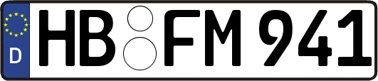 HB-FM941