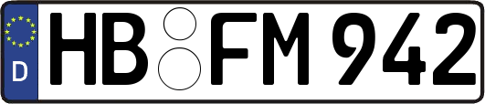 HB-FM942