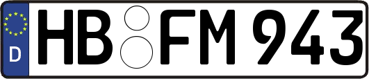 HB-FM943