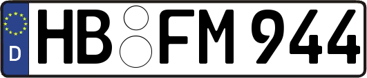 HB-FM944