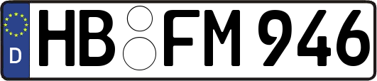 HB-FM946