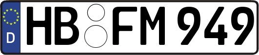 HB-FM949