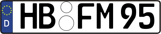 HB-FM95