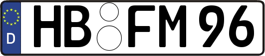 HB-FM96