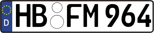 HB-FM964