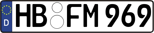 HB-FM969