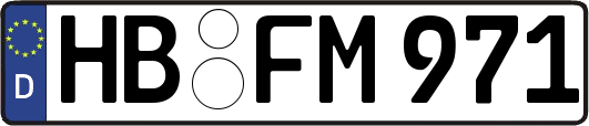 HB-FM971