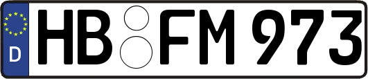 HB-FM973
