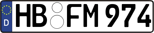 HB-FM974