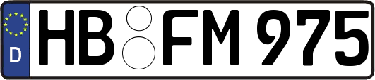 HB-FM975
