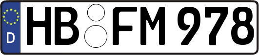 HB-FM978