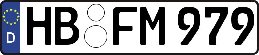 HB-FM979