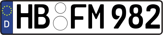 HB-FM982