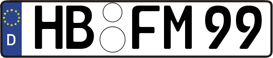 HB-FM99