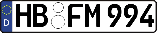 HB-FM994