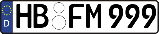 HB-FM999