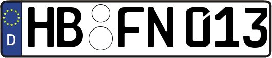 HB-FN013