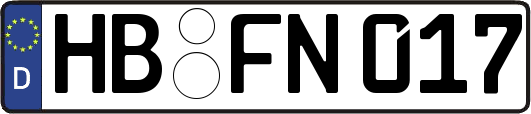 HB-FN017
