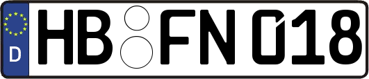 HB-FN018