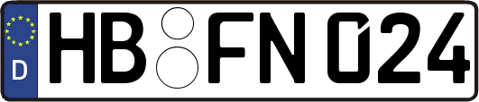 HB-FN024
