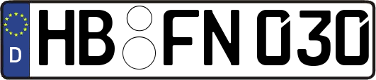 HB-FN030