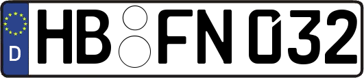 HB-FN032