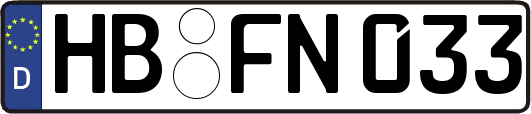 HB-FN033