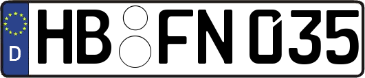 HB-FN035