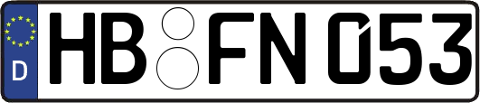 HB-FN053