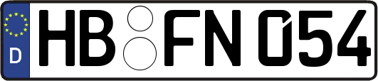 HB-FN054