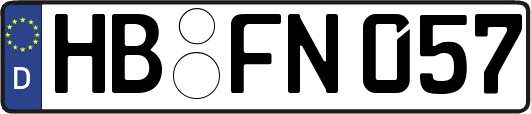 HB-FN057