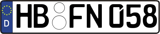 HB-FN058
