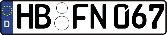 HB-FN067