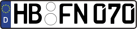 HB-FN070