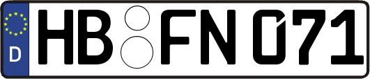 HB-FN071