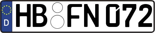 HB-FN072