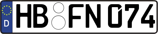 HB-FN074
