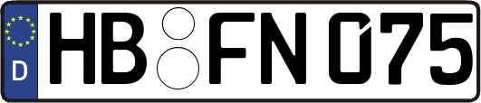 HB-FN075