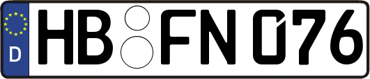 HB-FN076