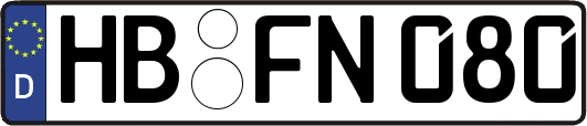 HB-FN080