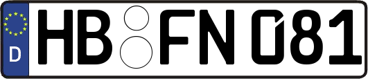 HB-FN081