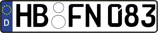 HB-FN083