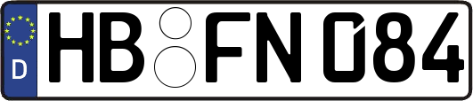 HB-FN084